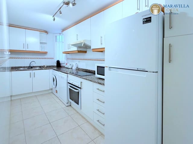 3 makuuhuone Huoneisto myytävänä paikassa Arenal, Javea / Xàbia mukana uima-altaan 
autotalli - 475 000 € (Ref: 9640776)