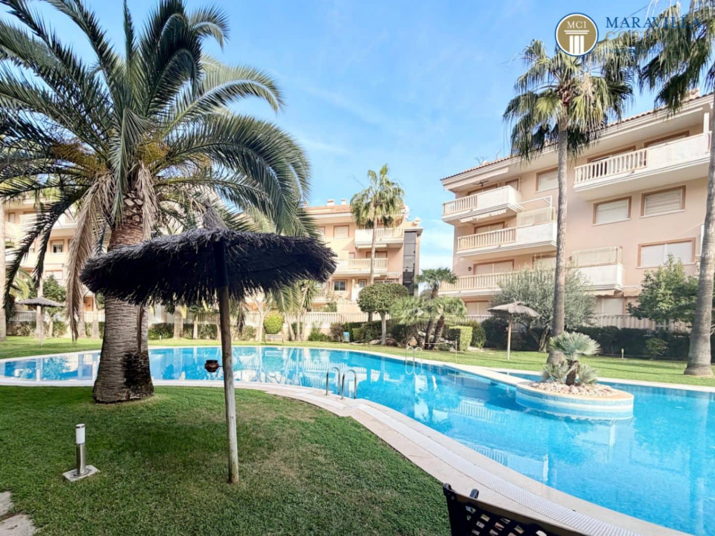 3 bedroom Apartment for sale in Arenal with pool garage - € 475,000 (Ref: 9640776)
