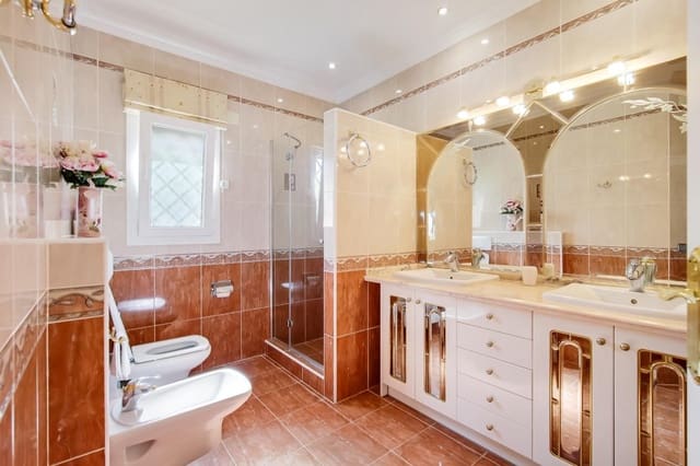 4 camera da letto Villa in vendita in Moraira, Teulada-Moraira con piscina garage - 1.550.000 € (Rif: 9640783)