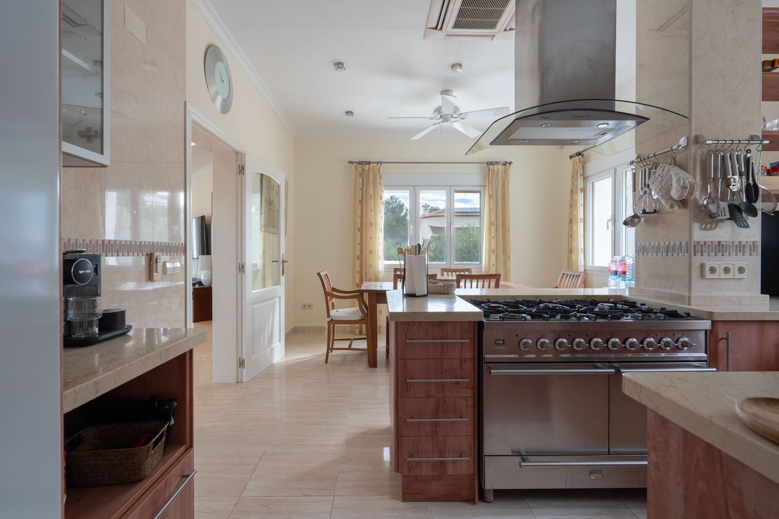 4 slaapkamer Villa te koop in Javea / Xabia met zwembad garage - € 1.795.000 (Ref: 9640787)