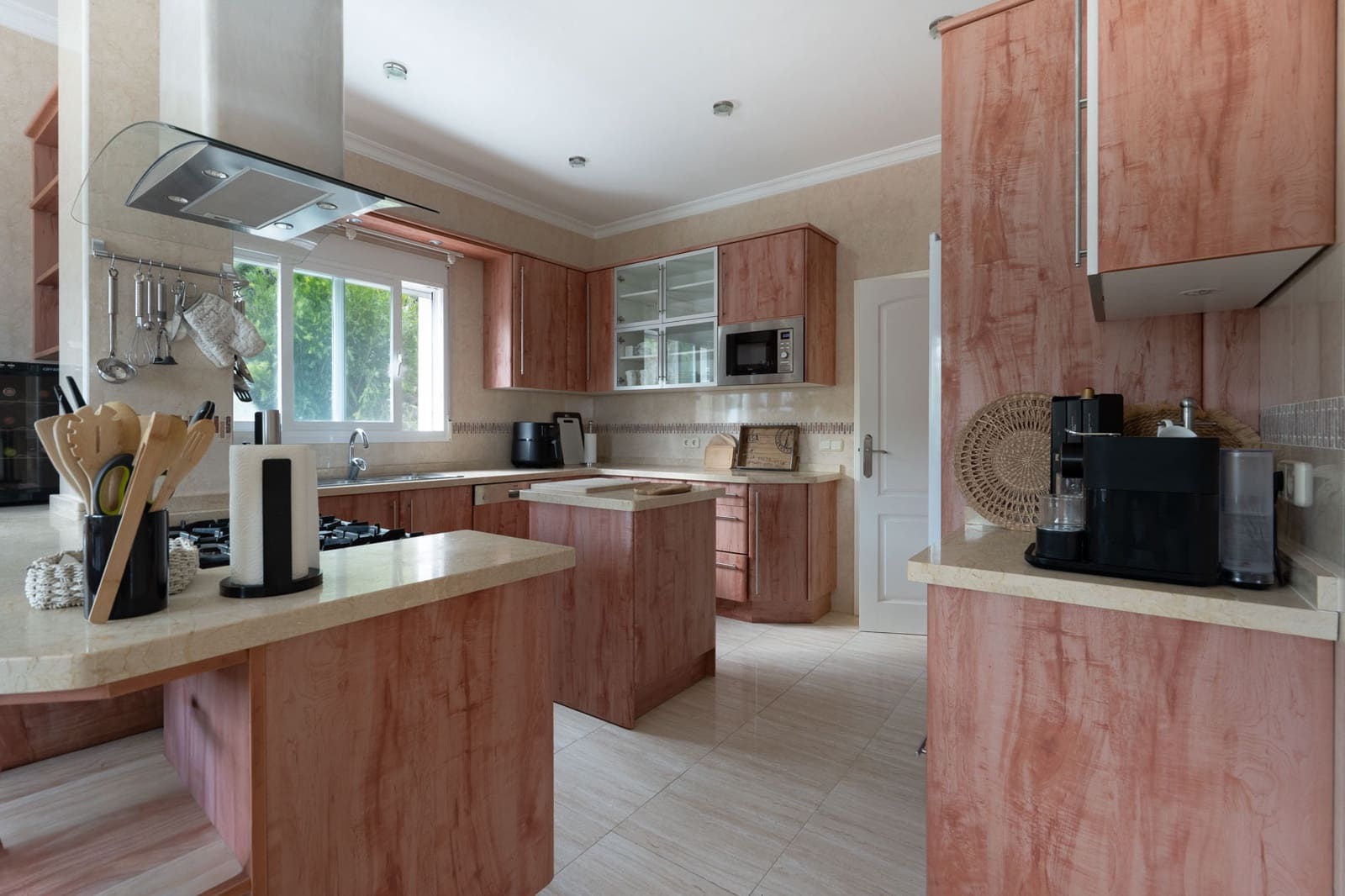 4 slaapkamer Villa te koop in Javea / Xabia met zwembad garage - € 1.795.000 (Ref: 9640787)