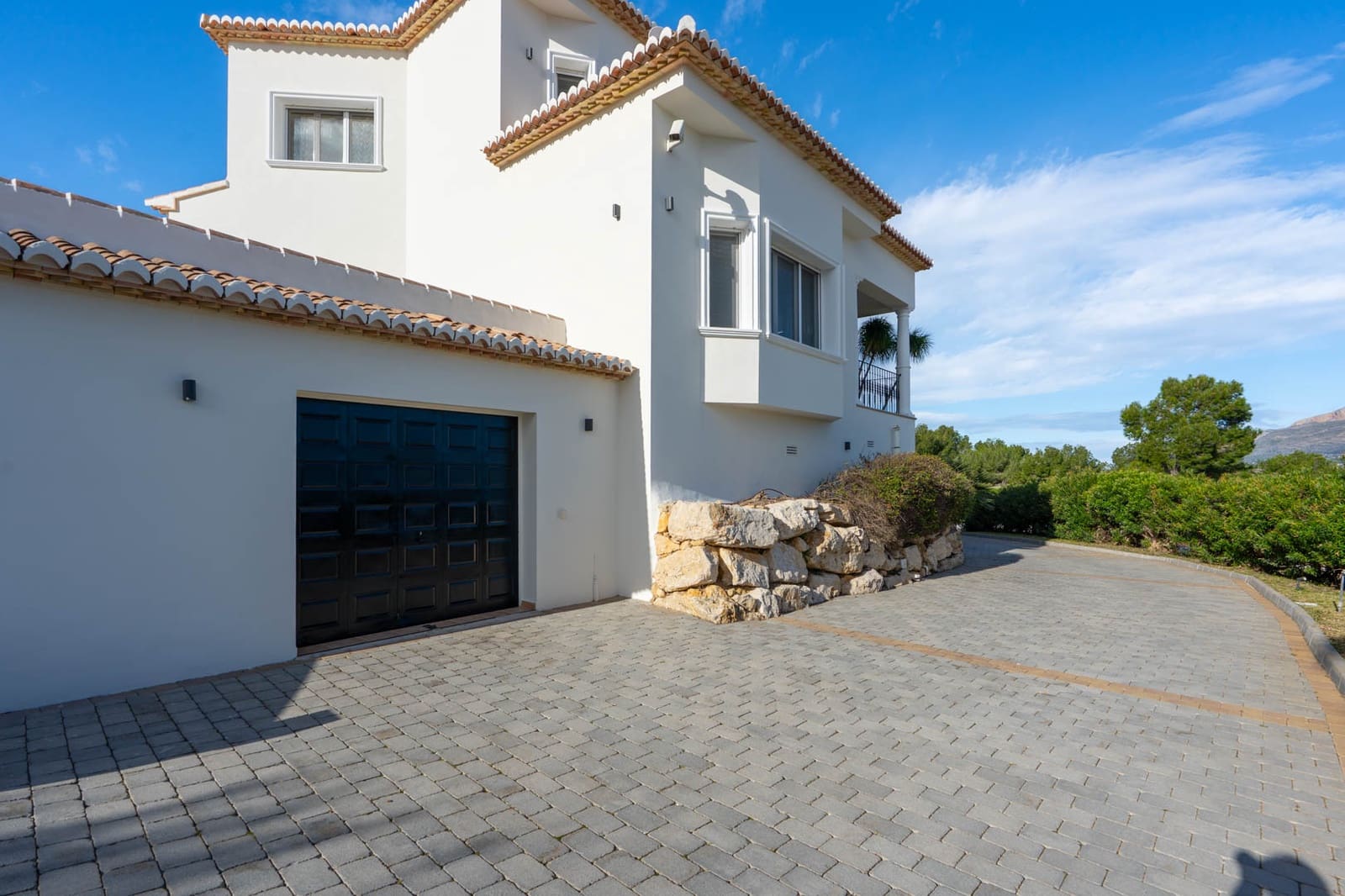 4 slaapkamer Villa te koop in Javea / Xabia met zwembad garage - € 1.795.000 (Ref: 9640787)