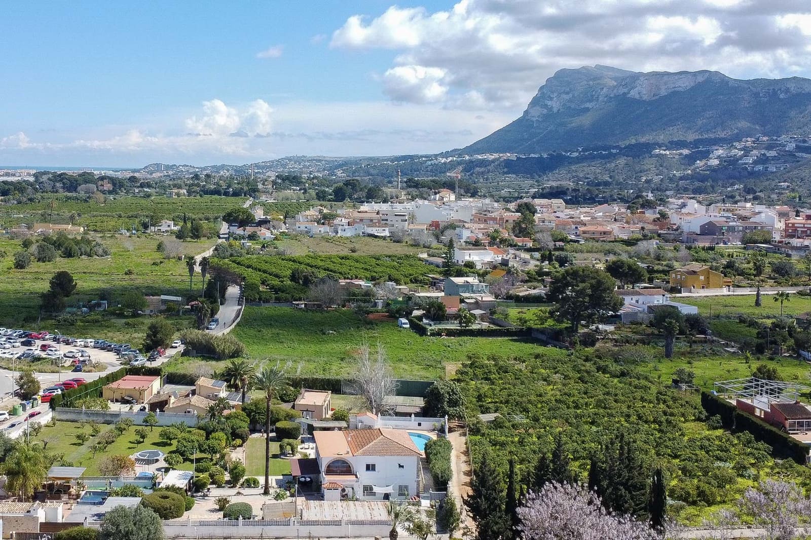 6 bedroom Villa for sale in La Xara with pool - € 695,000 (Ref: 9640790)