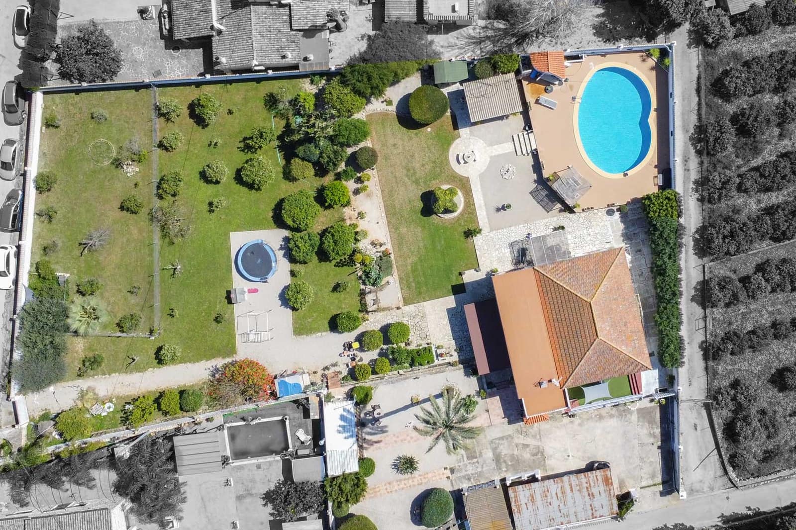 6 bedroom Villa for sale in La Xara with pool - € 695,000 (Ref: 9640790)