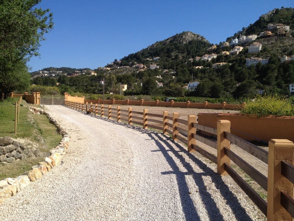 Chalet de 5 habitaciones en Pedreguer en venta con piscina - 1.450.000 € (Ref: 9640793)