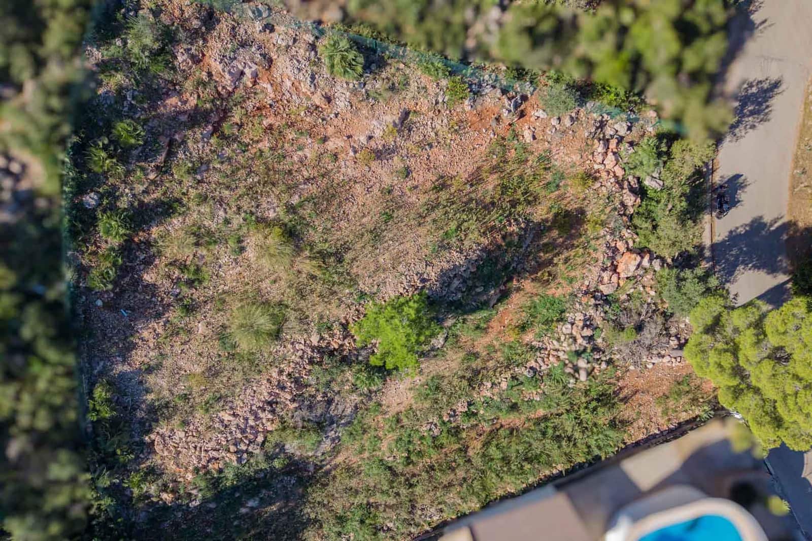 Building Plot for sale in Monte Pego - € 65,000 (Ref: 9640794)