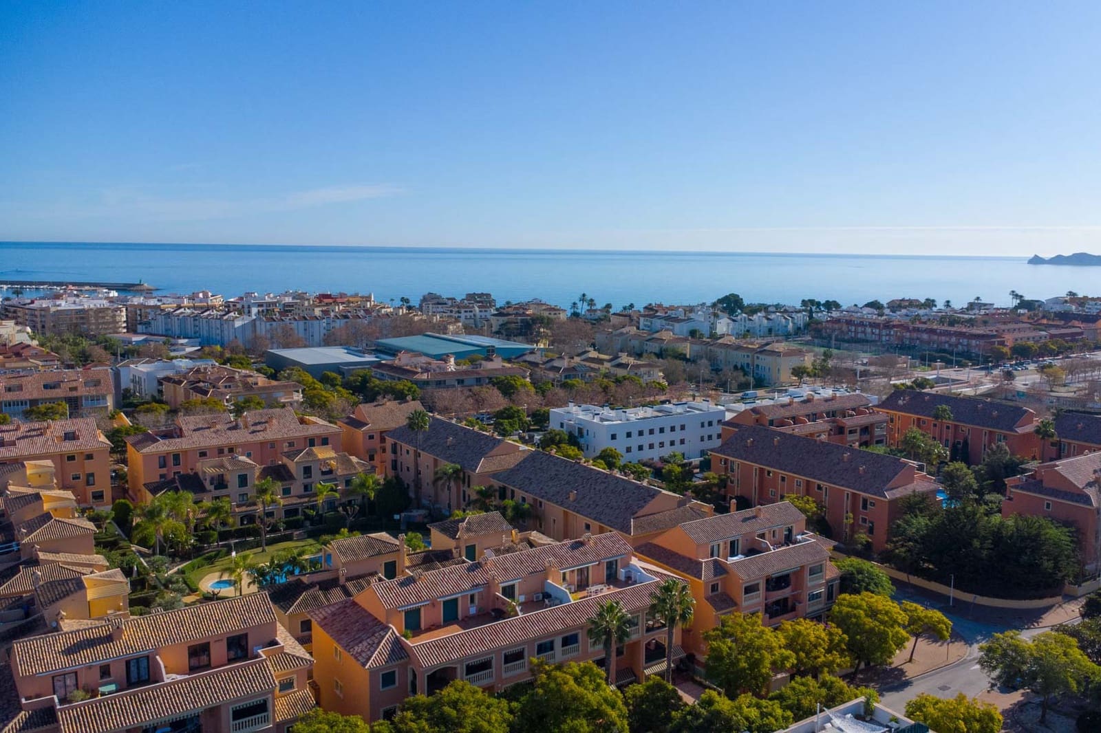 3 slaapkamer Appartement te koop in Javea / Xabia met zwembad - € 635.000 (Ref: 9640797)