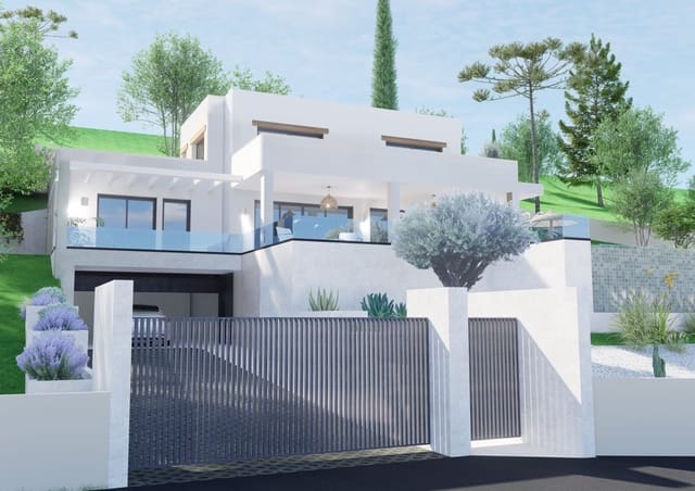 3 quarto Moradia para venda em Partides comunes - Adsubia, Javea / Xàbia com piscina garagem - 978 000 € (Ref: 9640800)