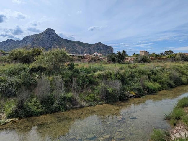 Bauplatz zu verkaufen in El Vergel / Verger - 325.000 € (Ref: 9640801)