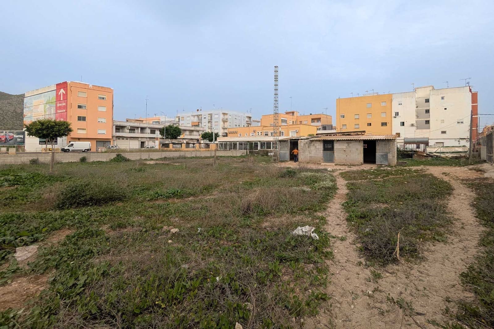 Bauplatz zu verkaufen in El Vergel / Verger - 325.000 € (Ref: 9640801)