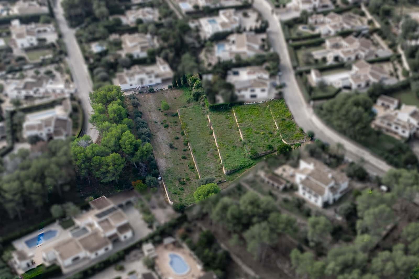 Terreno para Construção para venda em Javea / Xabia - 1 350 000 € (Ref: 9640803)