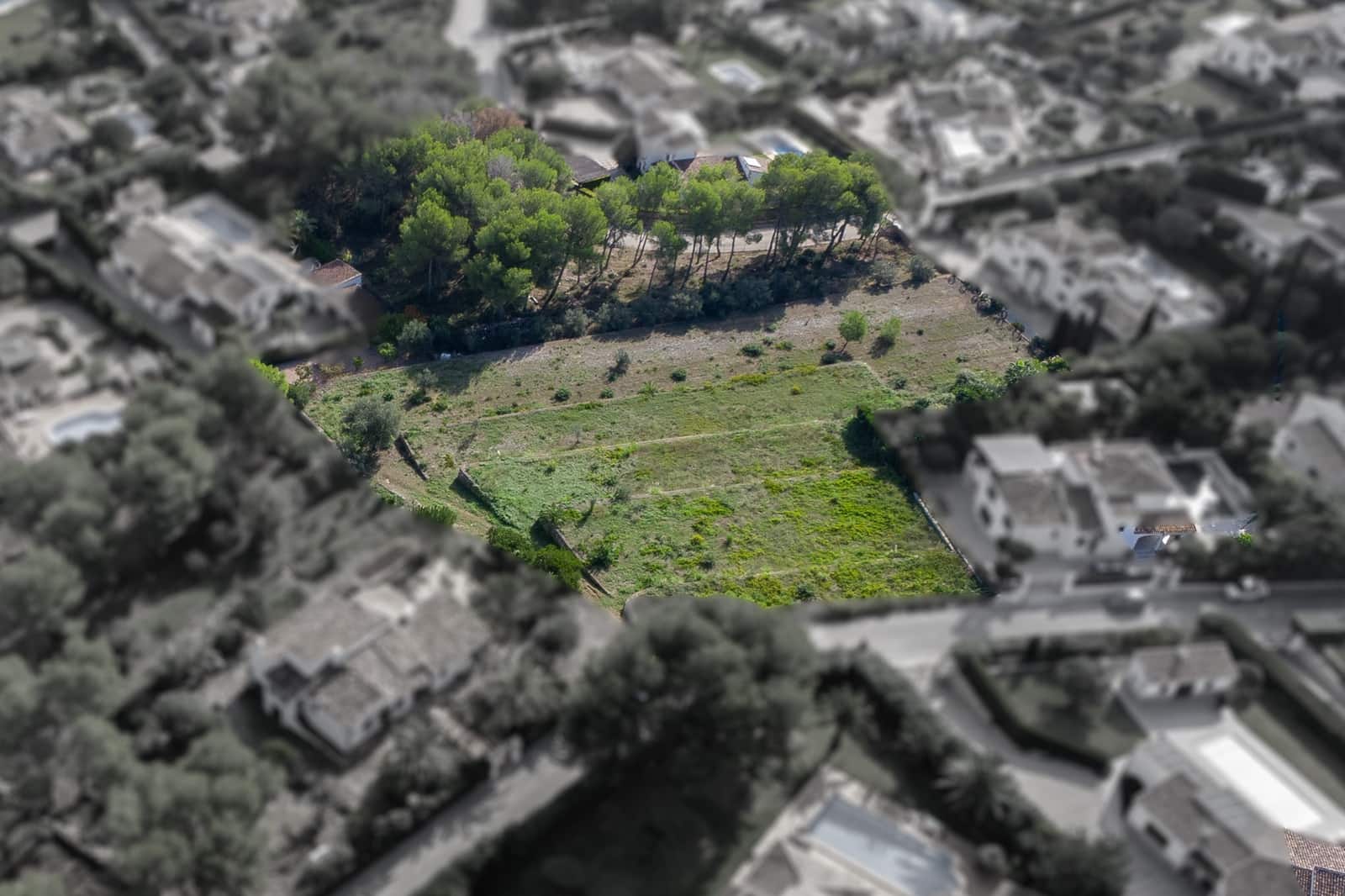 Terreno para Construção para venda em Javea / Xabia - 1 350 000 € (Ref: 9640803)