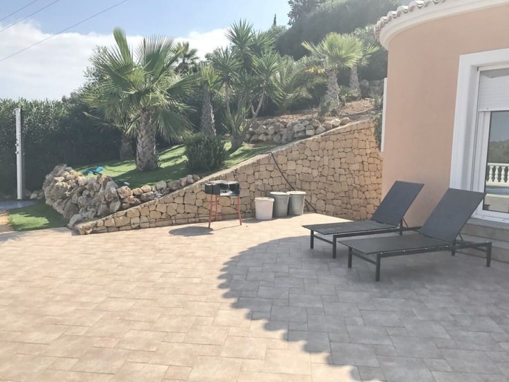3 soveværelse Villa til salg i Javea / Xabia - € 625.000 (Ref: 9640804)