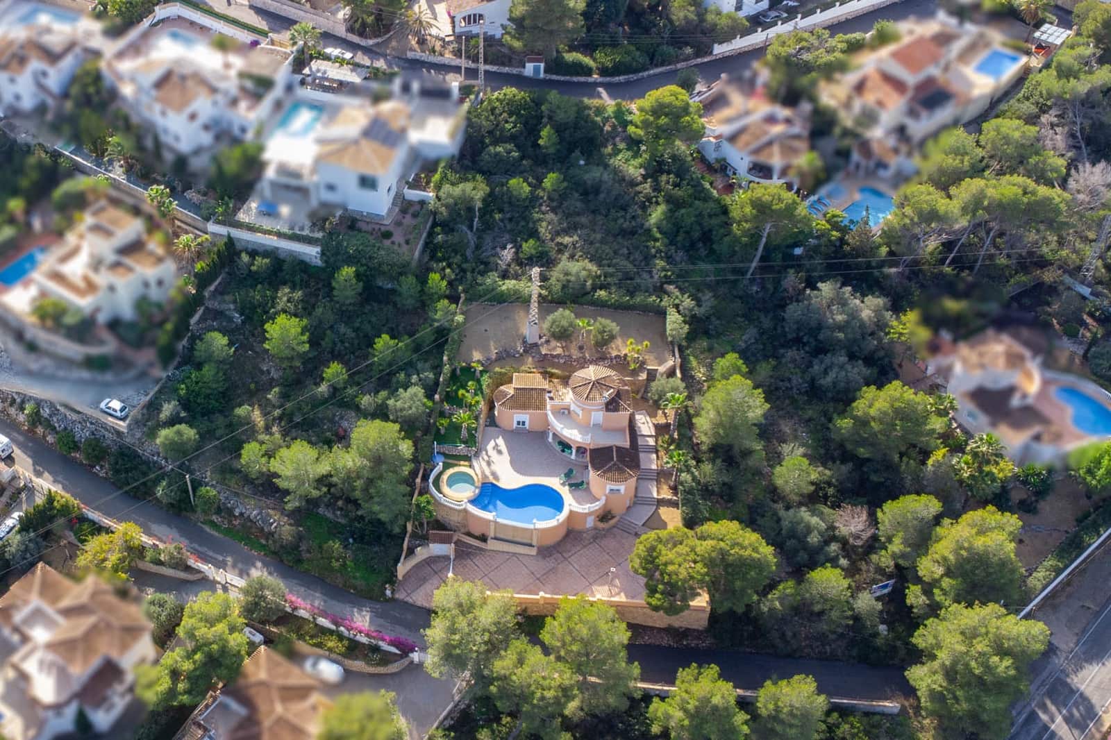 3 soveværelse Villa til salg i Javea / Xabia - € 625.000 (Ref: 9640804)