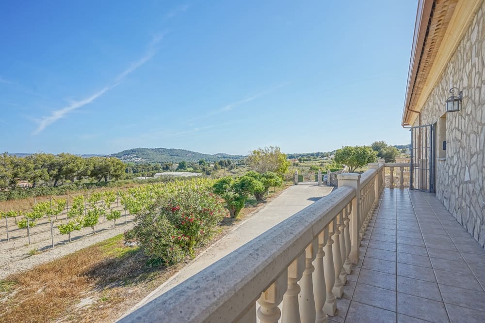 4 quarto Moradia para venda em Benitachell / Benitatxell com piscina garagem - 1 240 000 € (Ref: 9640805)