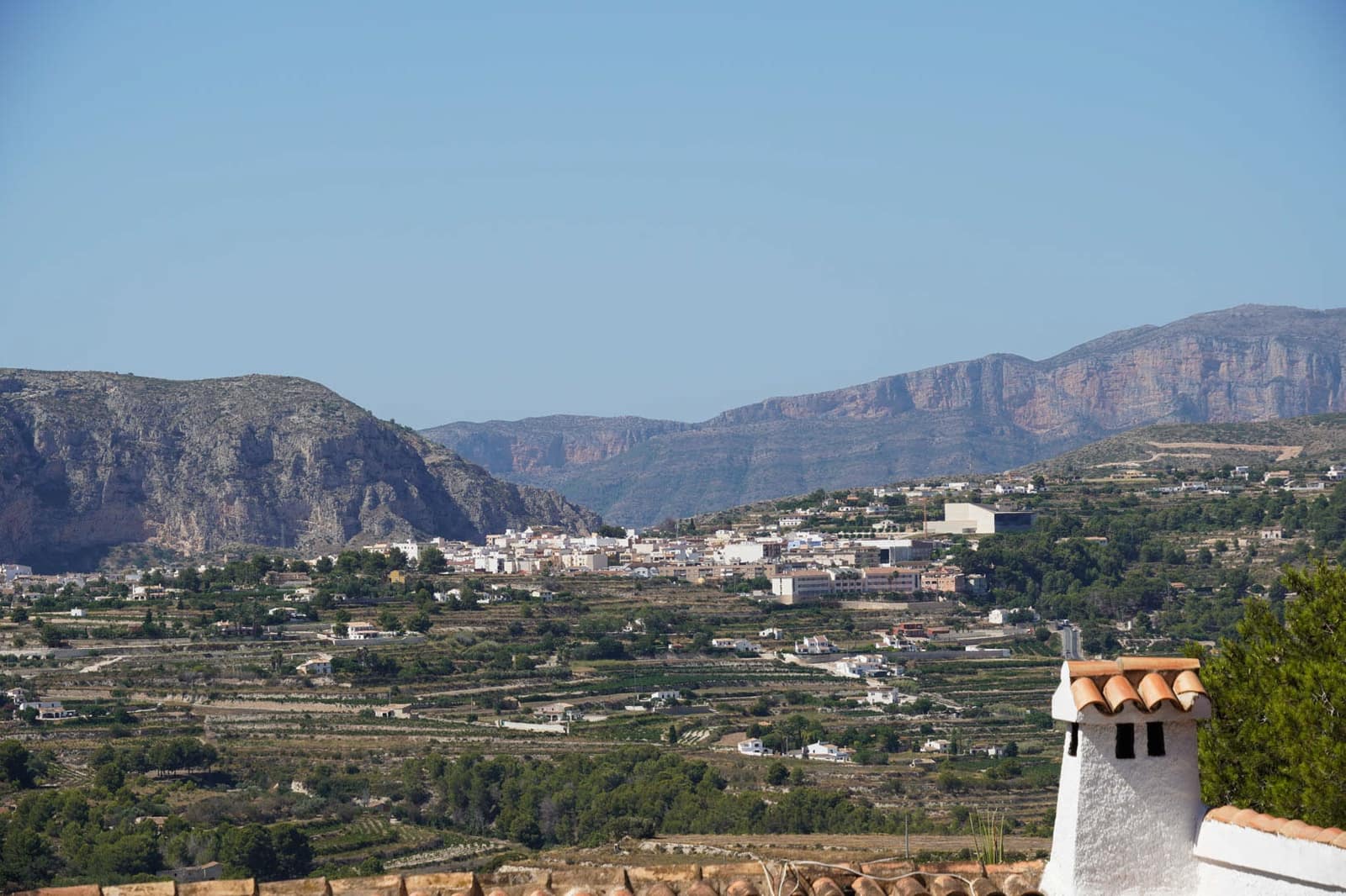 4 bedroom Villa for sale in Moraira with pool garage - € 2,300,000 (Ref: 9640807)