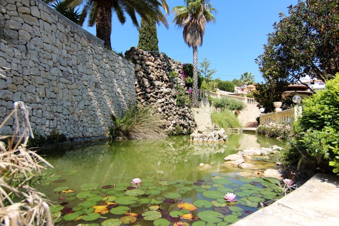 8 sovrum Villa till salu i Benissa med pool - 995 000 € (Ref: 9640808)