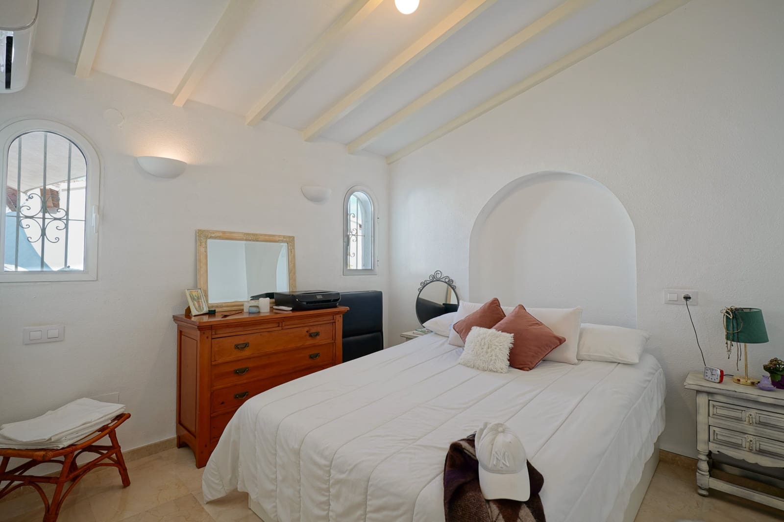 3 sovrum Villa till salu i Moraira med pool - 399 000 € (Ref: 9640810)