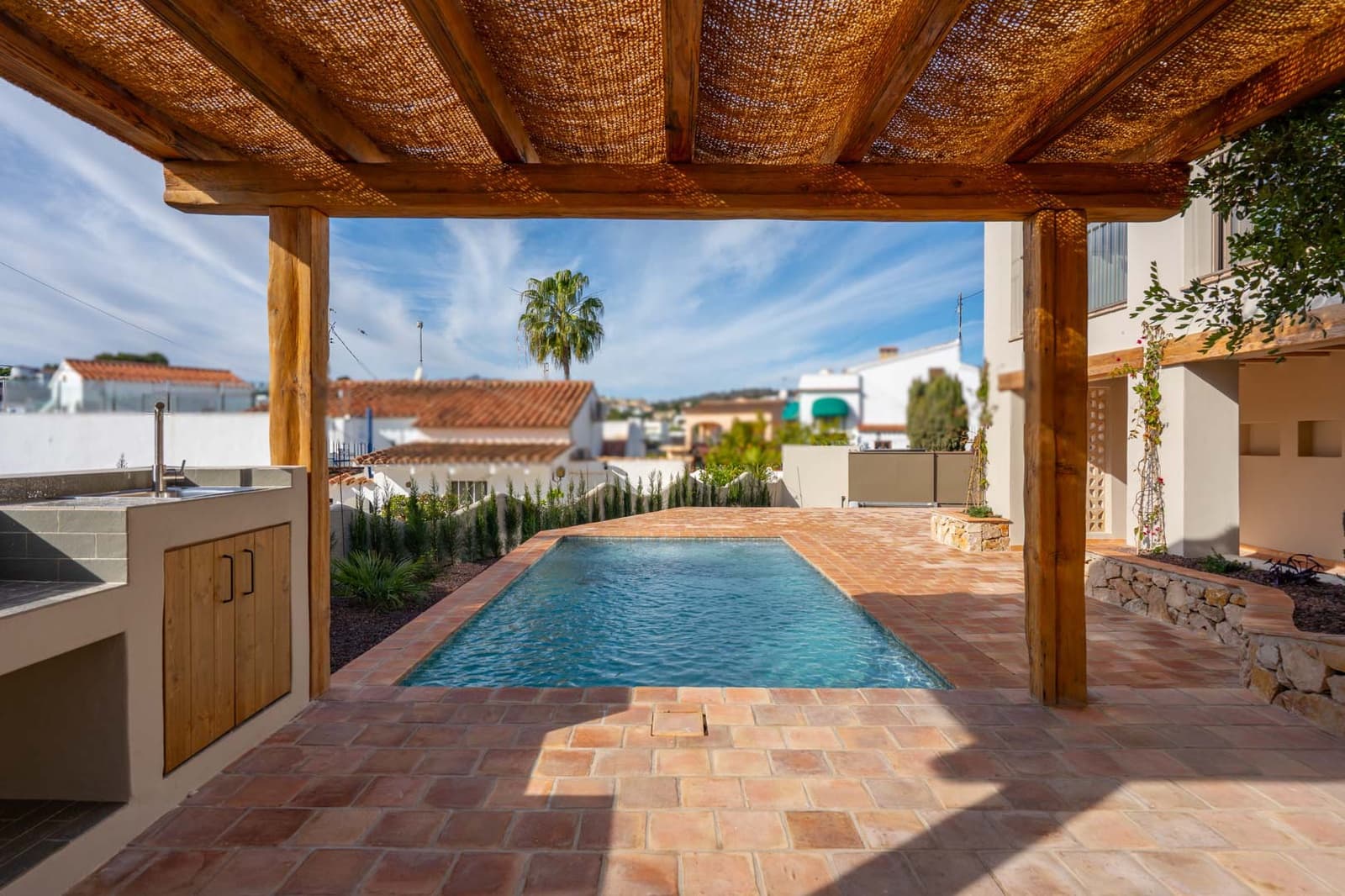 3 bedroom Villa for sale in Benissa with pool - € 875,000 (Ref: 9640812)