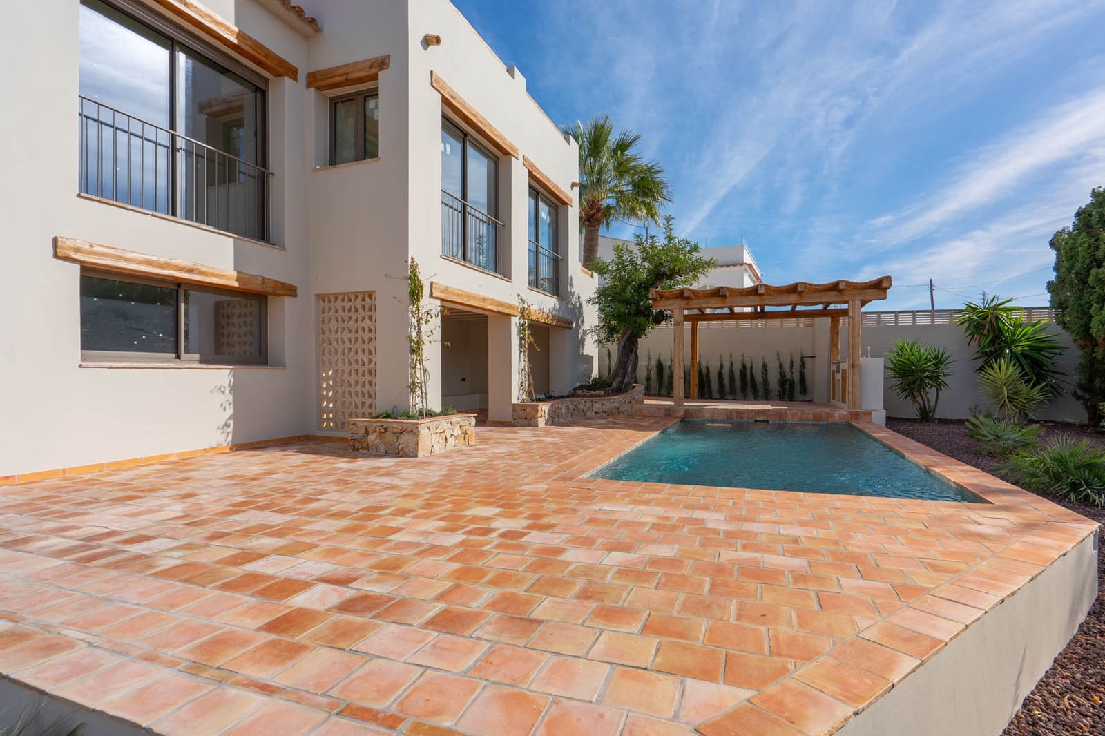 3 bedroom Villa for sale in Benissa with pool - € 875,000 (Ref: 9640812)