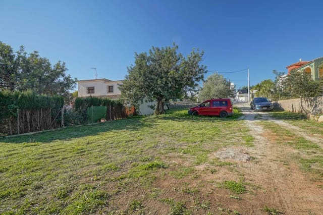 Chalet de 2 habitaciones en Gata de Gorgos en venta - 400.000 € (Ref: 9640819)