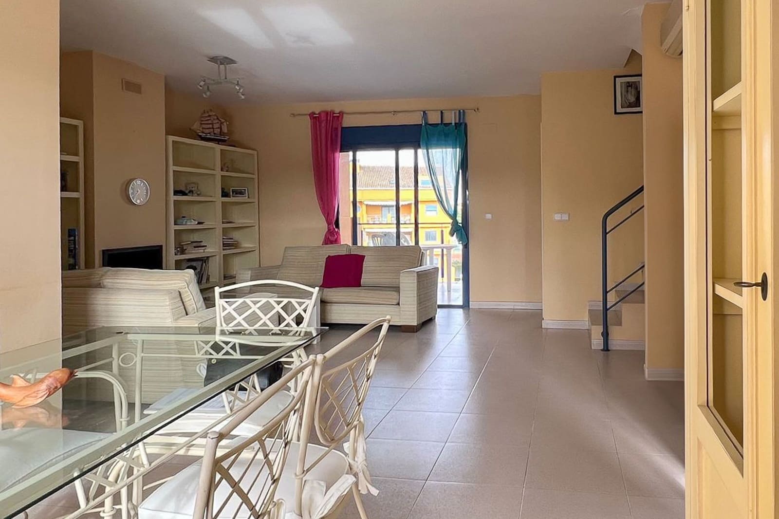 4 sypialnia Apartament na sprzedaż w Denia z basenem garażem - 520 000 € (Ref: 9640824)