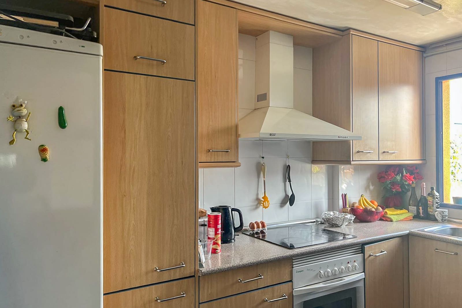 4 sypialnia Apartament na sprzedaż w Denia z basenem garażem - 520 000 € (Ref: 9640824)