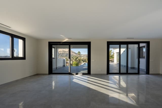 3 soveværelse Villa til salg i Partides comunes - Adsubia, Javea / Xàbia med swimmingpool - € 1.190.000 (Ref: 9640827)