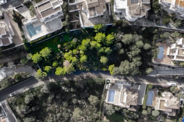 Terreno para Construção para venda em Ambolo, Javea / Xàbia - 650 000 € (Ref: 9640831)