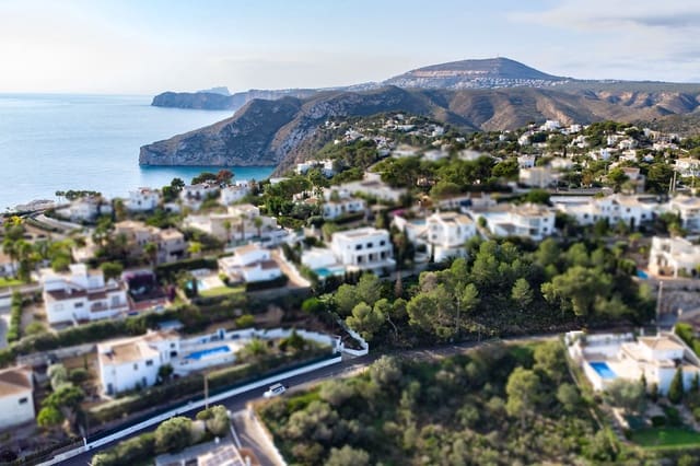 Terreno para Construção para venda em Ambolo, Javea / Xàbia - 650 000 € (Ref: 9640831)