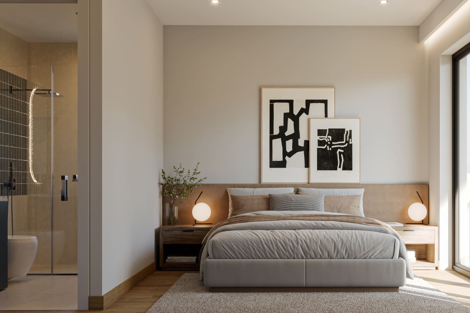 3 makuuhuone Huvila myytävänä paikassa Finestrat mukana uima-altaan - 890 000 € (Ref: 9640833)