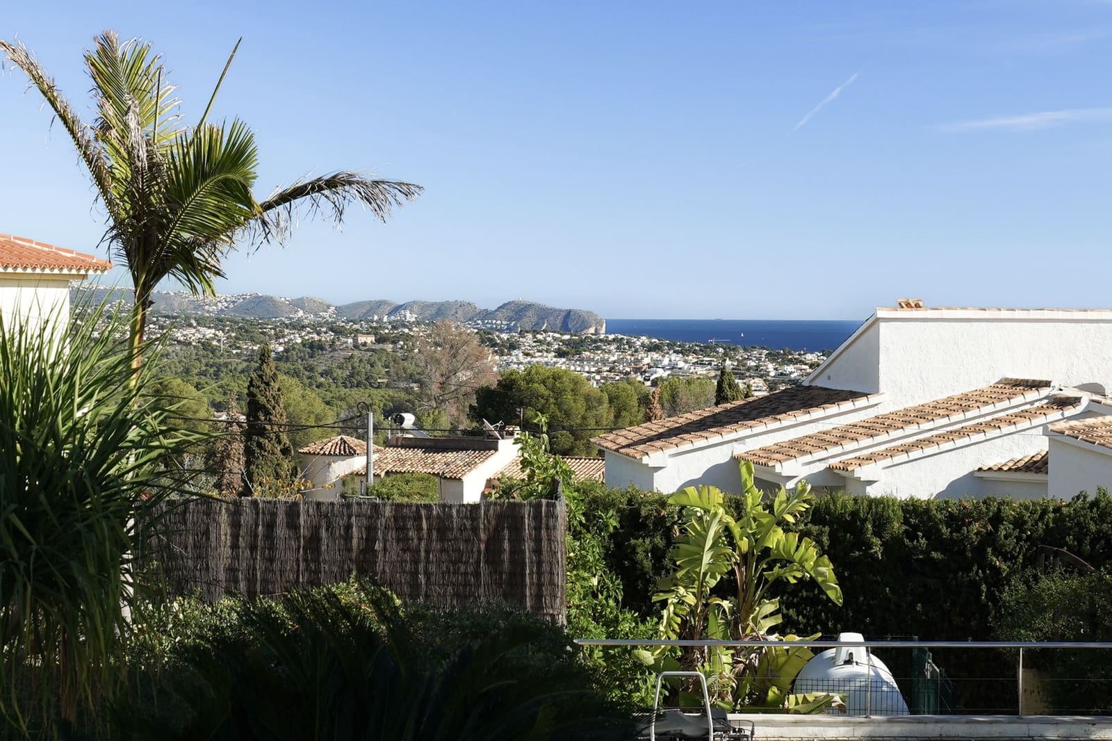 3 chambre Villa/Maison à vendre à Calpe / Calp avec piscine garage - 1 100 000 € (Ref: 9640839)