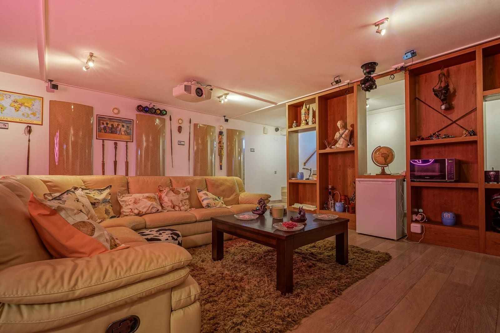 3 chambre Villa/Maison à vendre à Calpe / Calp avec piscine garage - 1 100 000 € (Ref: 9640839)