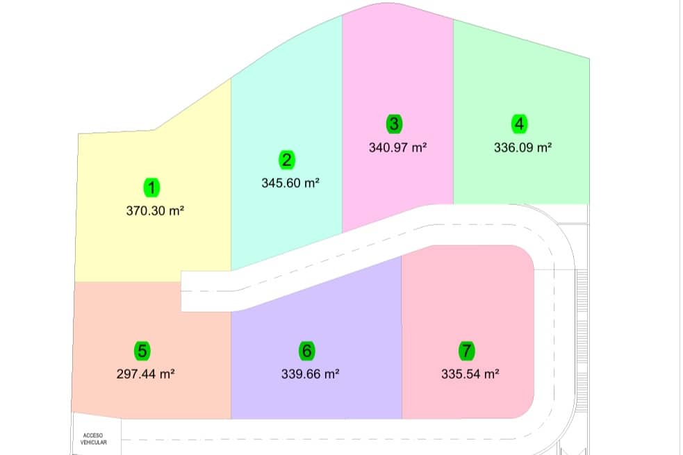 3 soverom Villa til salgs i La Nucia med svømmebasseng - € 540 000 (Ref: 9640840)