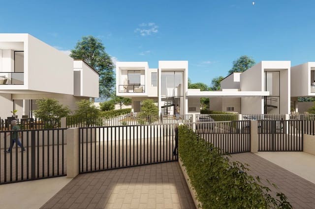 3 sypialnia Willa na sprzedaż w Barranco Hondo - Varadero  , La Nucia z basenem - 540 000 € (Ref: 9640840)