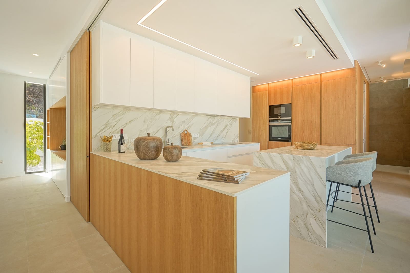 4 bedroom Villa for sale in Moraira with pool garage - € 1,499,000 (Ref: 9640843)