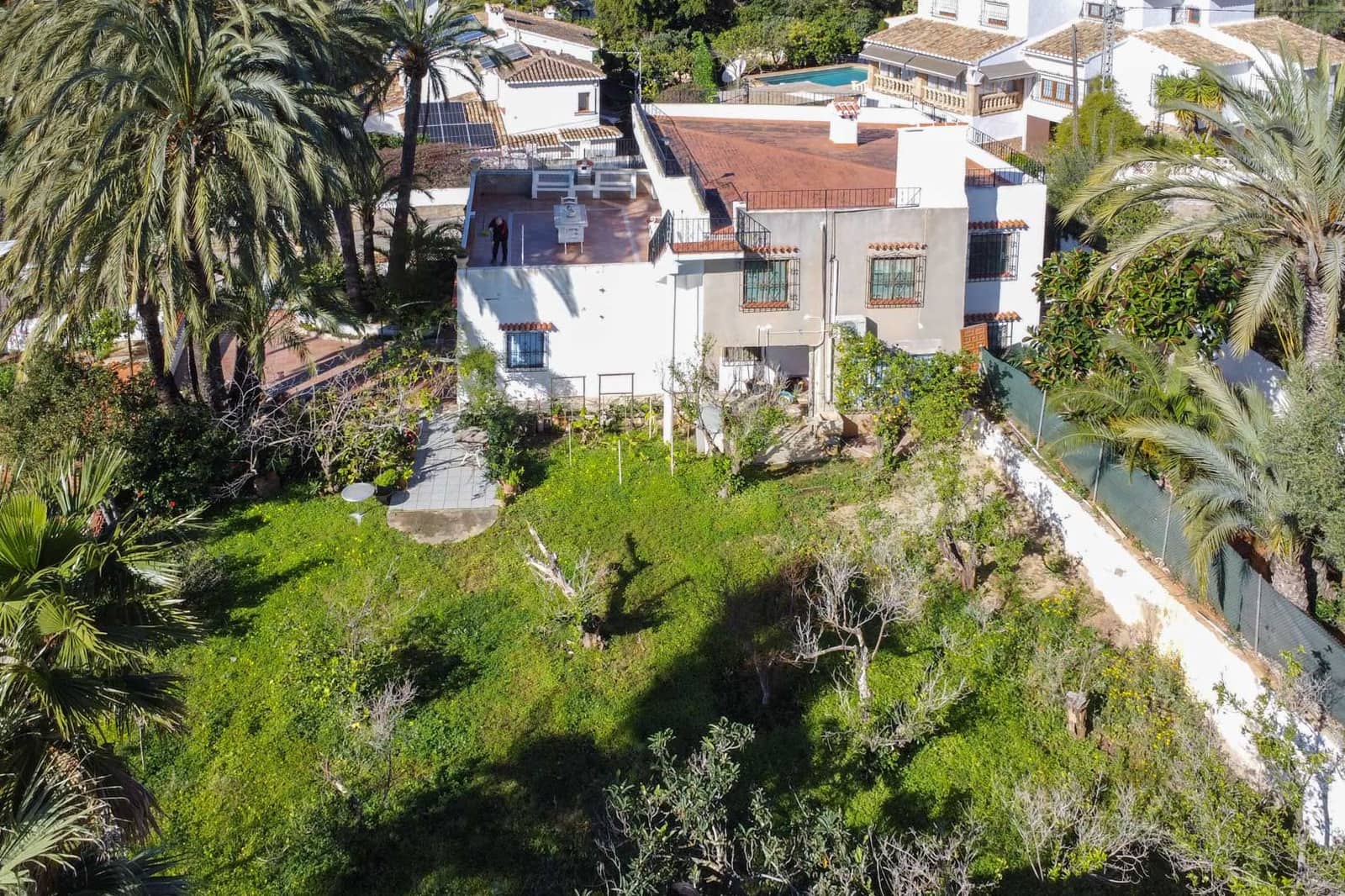 7 sovrum Villa till salu i Javea / Xabia med garage - 750 000 € (Ref: 9640844)