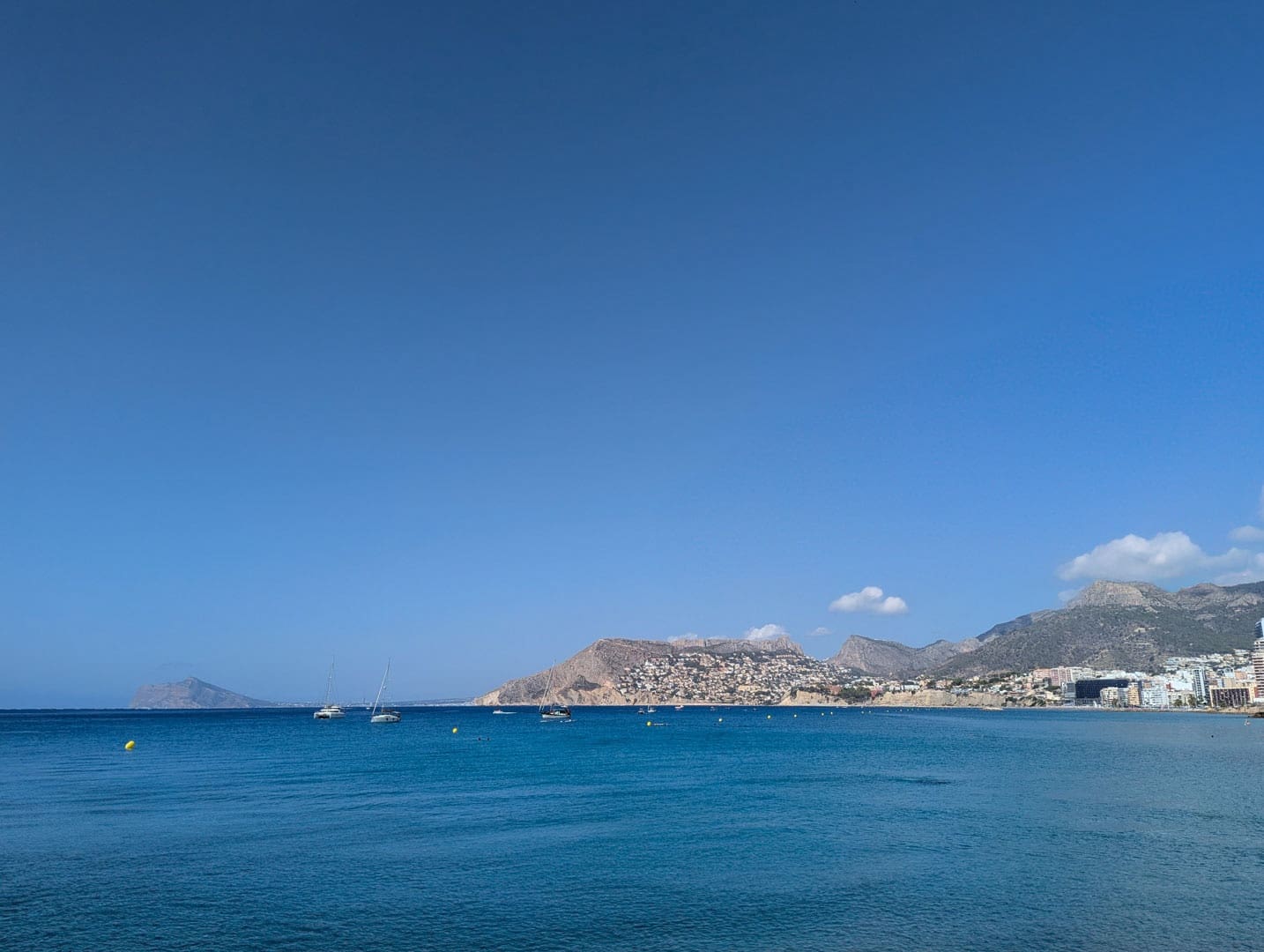 4 soverom Villa til salgs i Calpe / Calp med svømmebasseng - € 840 000 (Ref: 9640845)