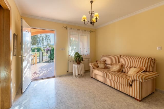 3 soveværelse Villa til salg i Jalón / Xaló med swimmingpool - € 625.000 (Ref: 9640847)