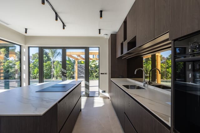 Chalet de 3 habitaciones en La Granadella  - Costa Nova, Javea / Xàbia en venta con piscina - 1.749.000 € (Ref: 9640848)