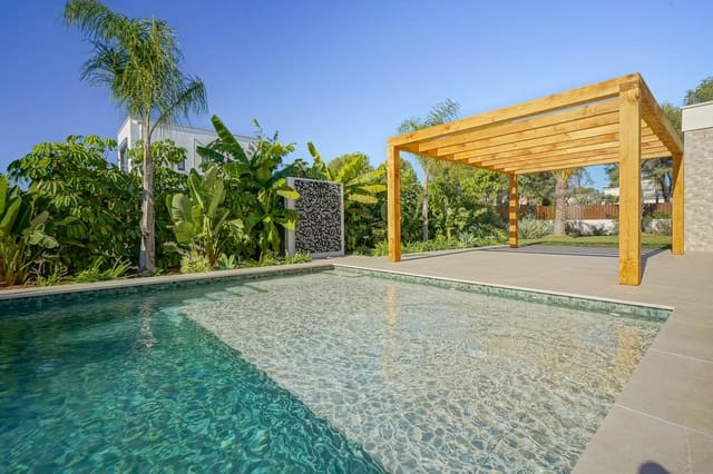 Chalet de 3 habitaciones en La Granadella  - Costa Nova, Javea / Xàbia en venta con piscina - 1.749.000 € (Ref: 9640848)