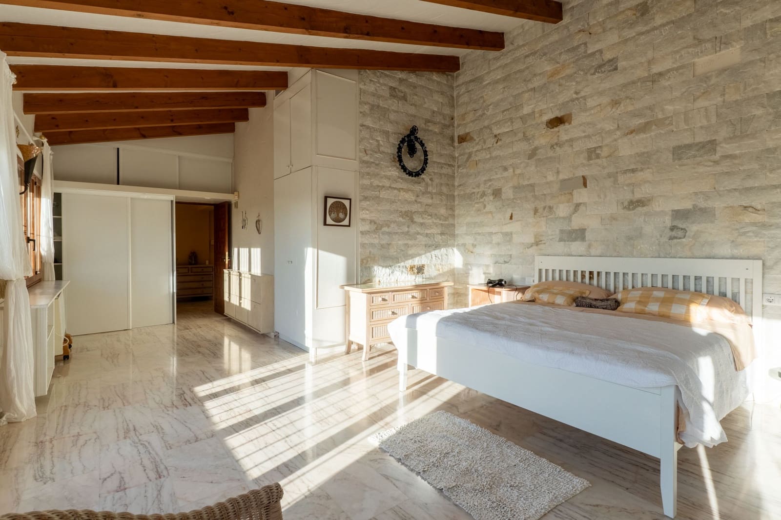 Chalet de 4 habitaciones en Benissa en venta con piscina garaje - 700.000 € (Ref: 9640852)