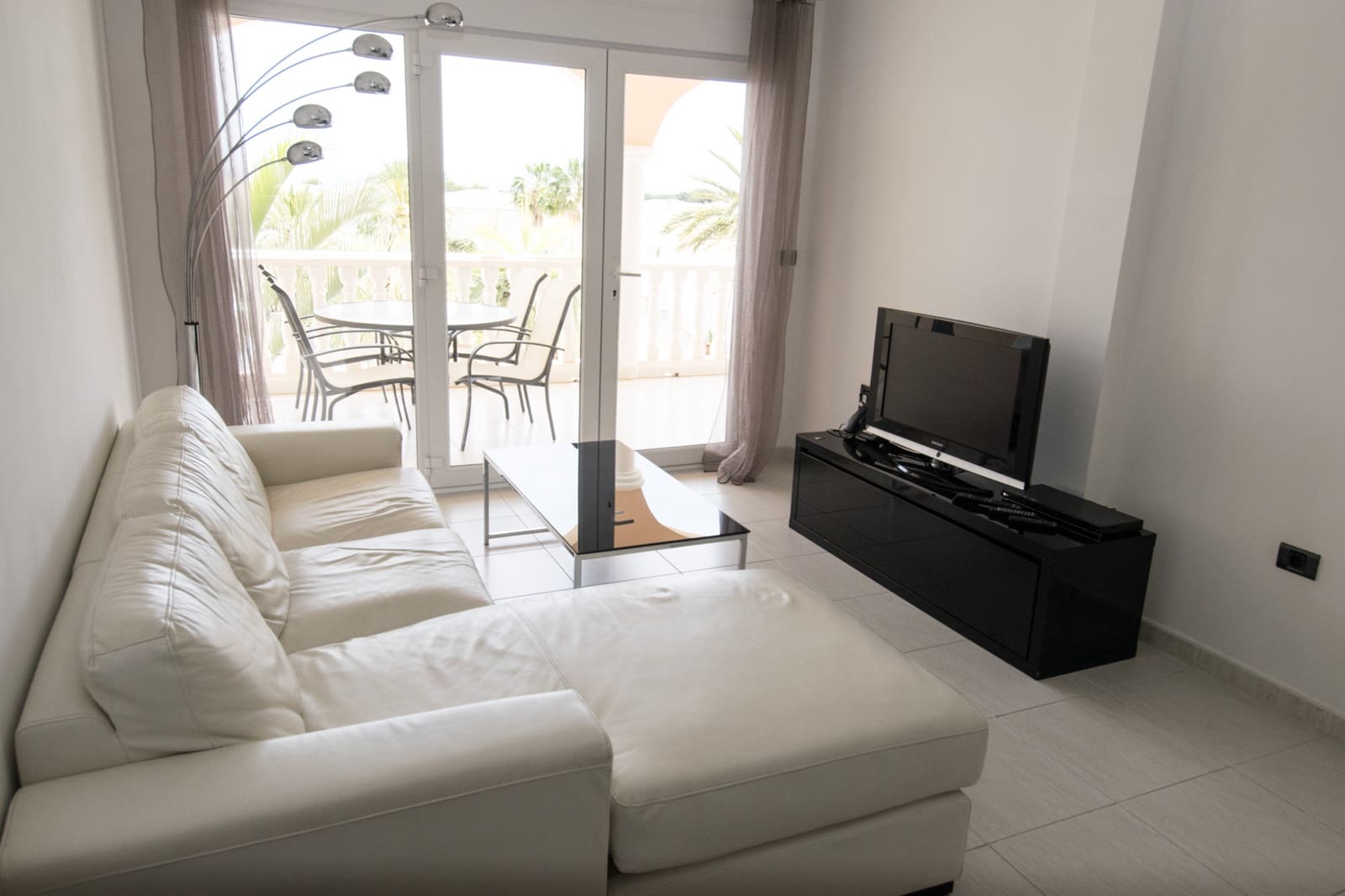 Apartamento de 1 habitación en Benissa en venta con piscina garaje - 330.000 € (Ref: 9640855)