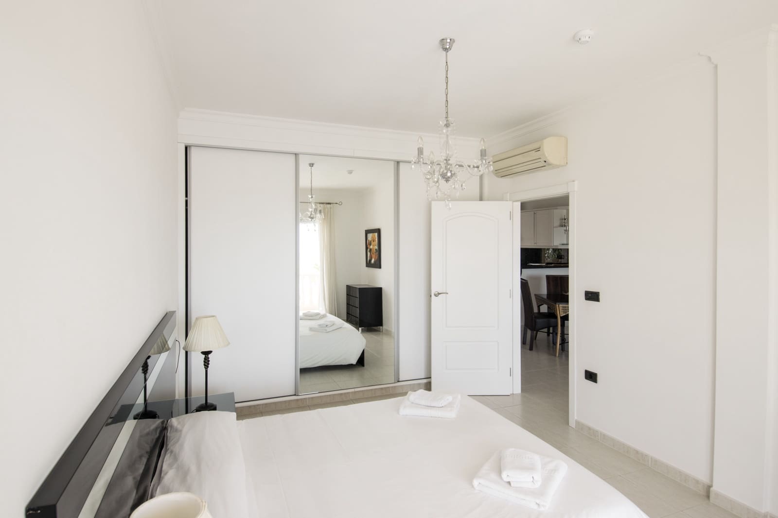 Apartamento de 1 habitación en Benissa en venta con piscina garaje - 330.000 € (Ref: 9640855)