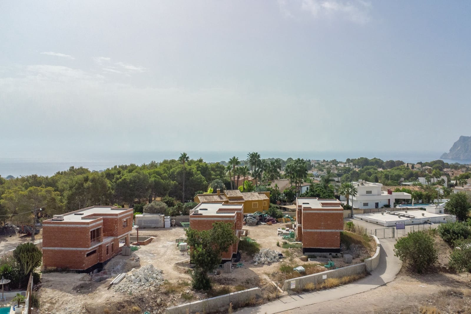 3 camera da letto Villa in vendita in Calpe / Calp con piscina garage - 925.000 € (Rif: 9640859)