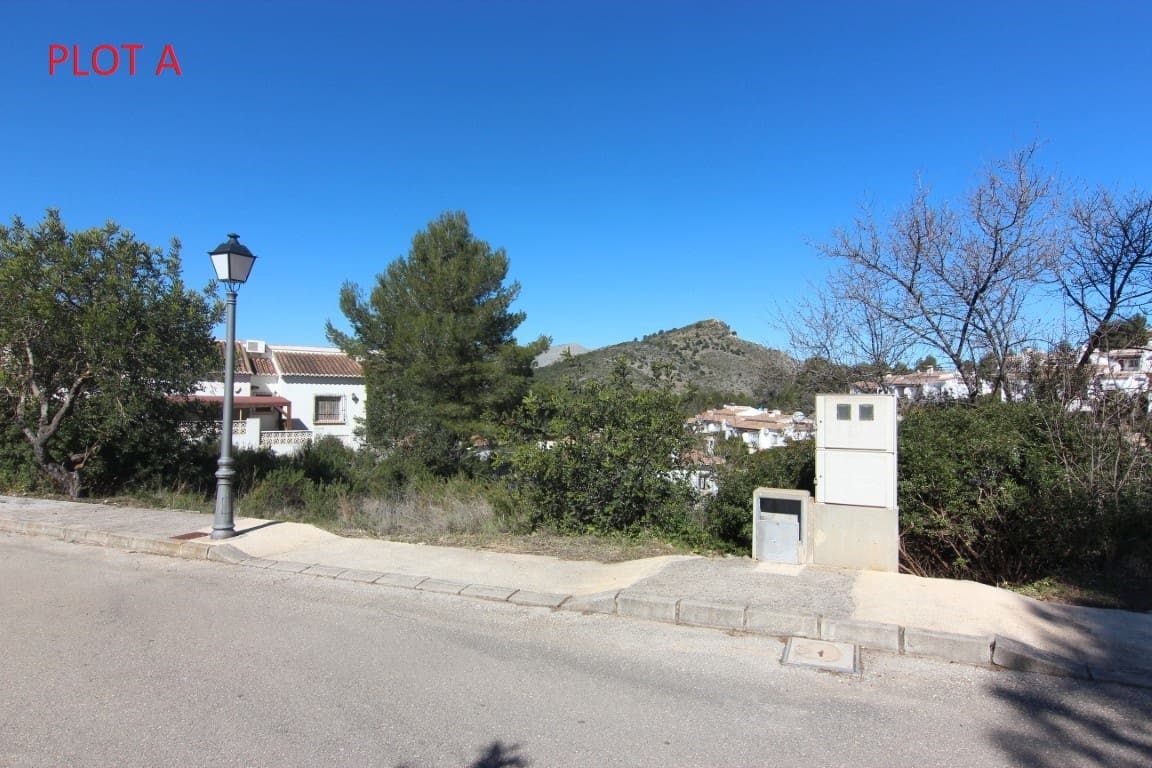 Solar/Parcela en Murla en venta - 90.500 € (Ref: 9640860)