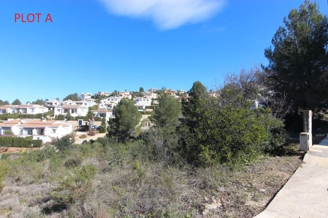 Bouwgrond te koop in Murla - € 90.500 (Ref: 9640860)