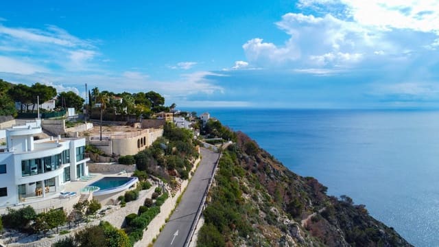 Building Plot for sale in La Granadella  - Costa Nova, Javea / Xàbia - € 2,000,000 (Ref: 9640862)