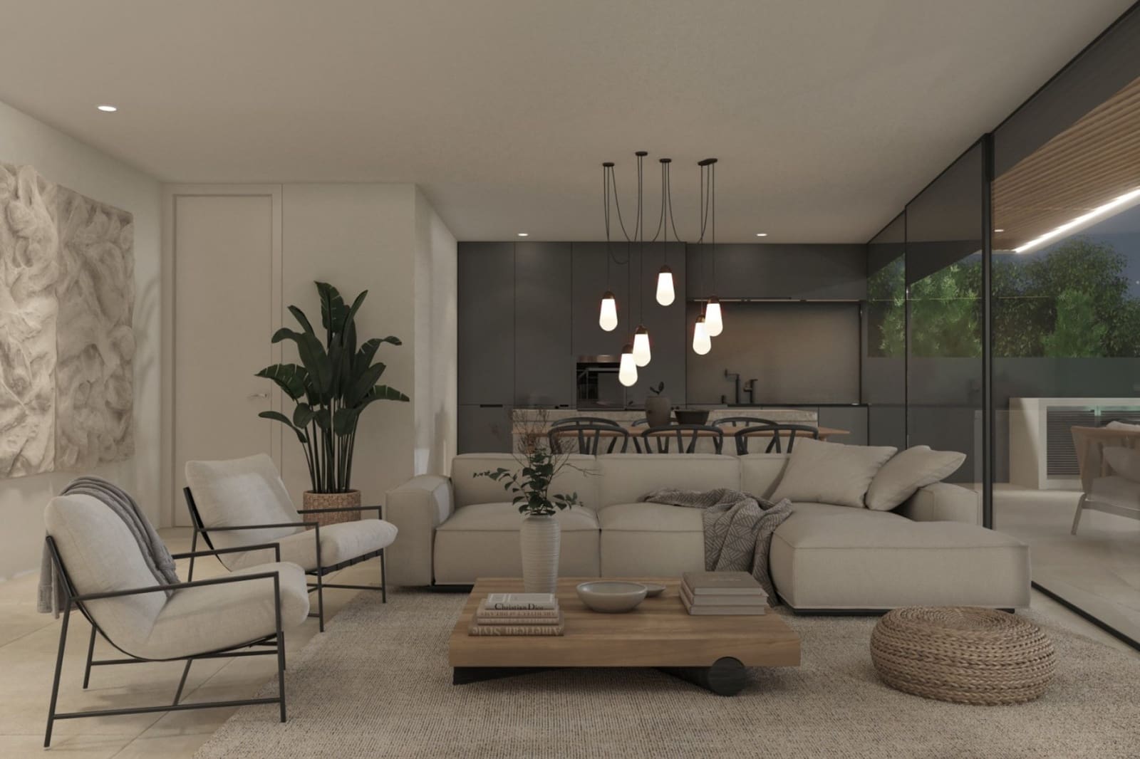 4 sovrum Villa till salu i Cumbre del Sol med pool - 2 050 000 € (Ref: 9640871)