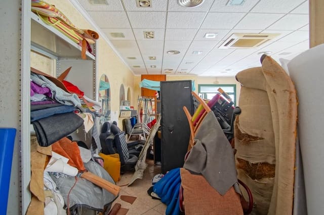 2 soverom Kommersiell til salgs i El Vergel / Verger - € 120 000 (Ref: 9640872)